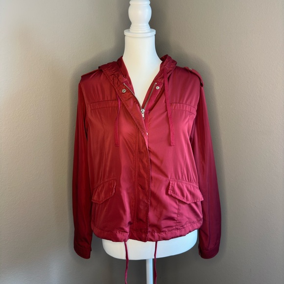 Medium Red Jacket - Picture 2 of 2